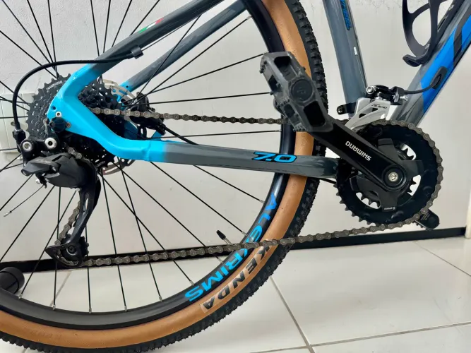 Bike oggi 7.0 Bigwheel