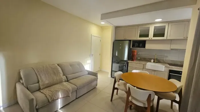 Alvoradas Arbovile - Condominio Club Apto com mobilia