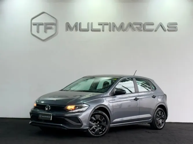 Volkswagen Polo Track 1.0 Flex 12V 5P 2026