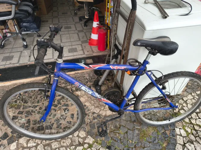 Bicicleta track Viper 18v