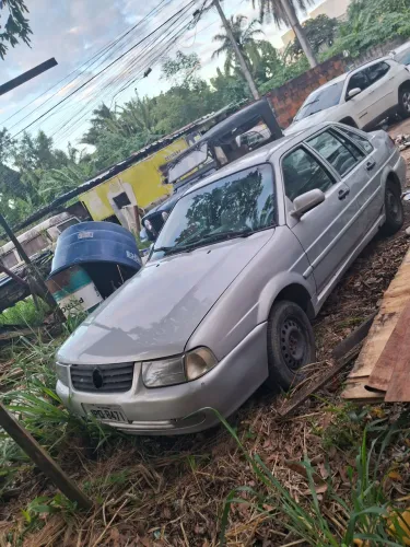 Volkswagen Santana 2.0 MI 2P E 4P 2004