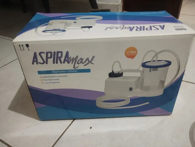 Aspirador de secreção