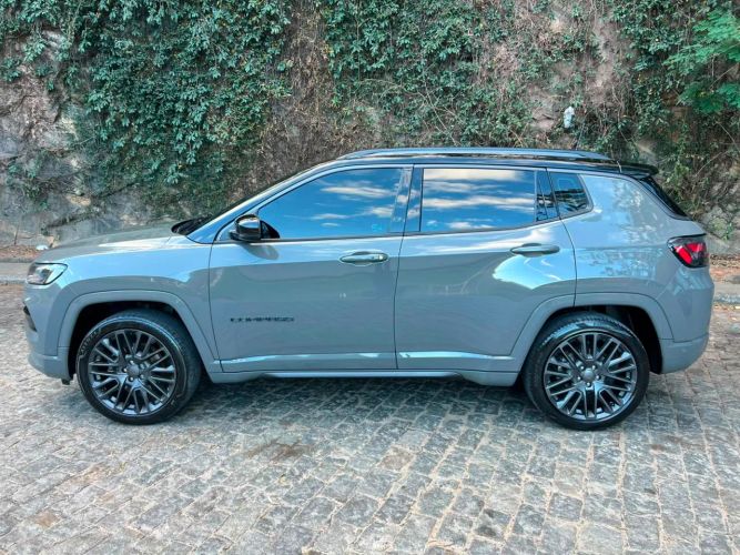 Imagem de Jeep Compass S T270 1.3 TB 4X2 Flex AUT 2022