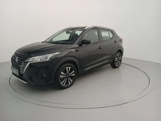 Nissan Kicks Advance 1.6 16V Flex AUT 2024