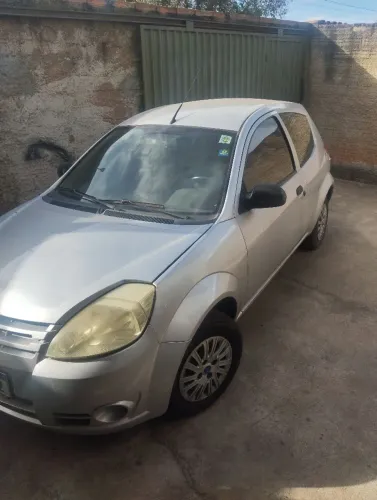 Ford KA 1.0 8v/1.0 8V ST Flex 3P 2009