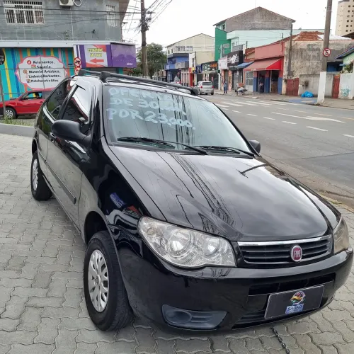 Fiat Palio 1.0/ Trofeo 1.0 Fire/ Fire Flex 2P 2015