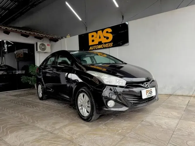 Hyundai HB20 Premium 1.6 Flex 16V Mec. 2014