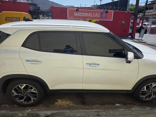 Hyundai Creta Platinum 1.0 TB 12V Flex AUT 2022