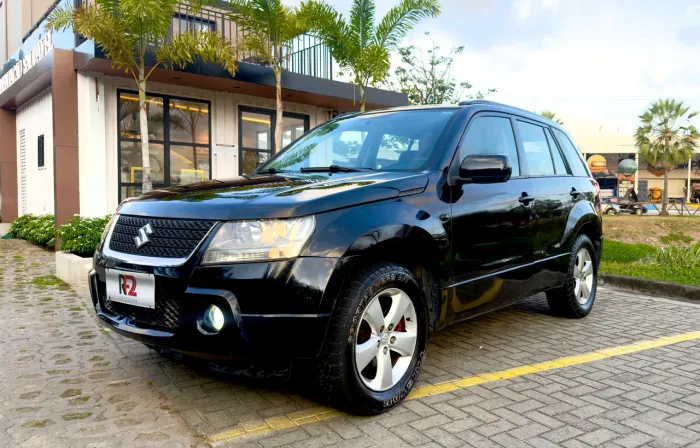 Suzuki Grand Vitara 2.0 16V 4x2/4x4 5P Aut. 2009