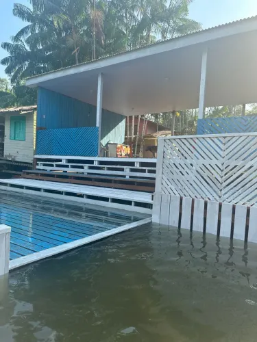 Vendo terreno antes do santo Antônio da pedreira 