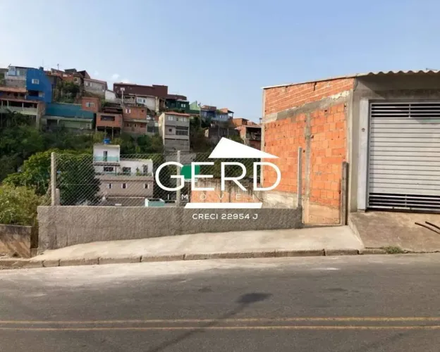 Terreno Residencial à venda, Parque Vitória, Franco da Rocha - TE0044.