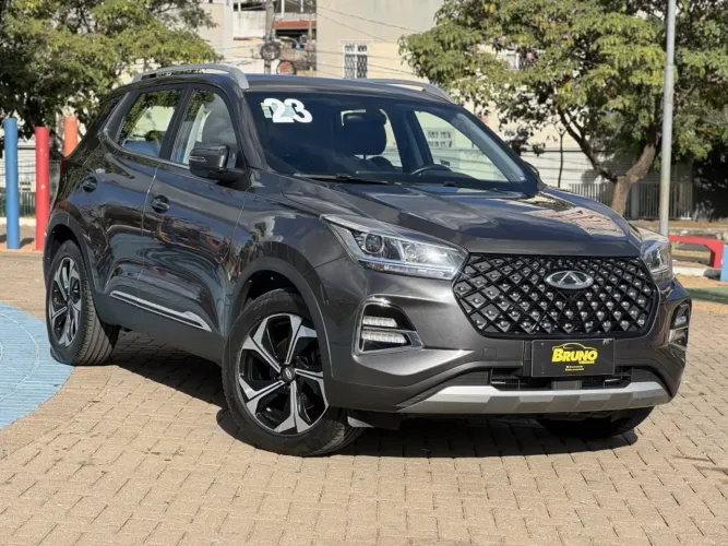 Chery Tiggo 5X Pro 1.5 Turbo Flex Aut. 2023