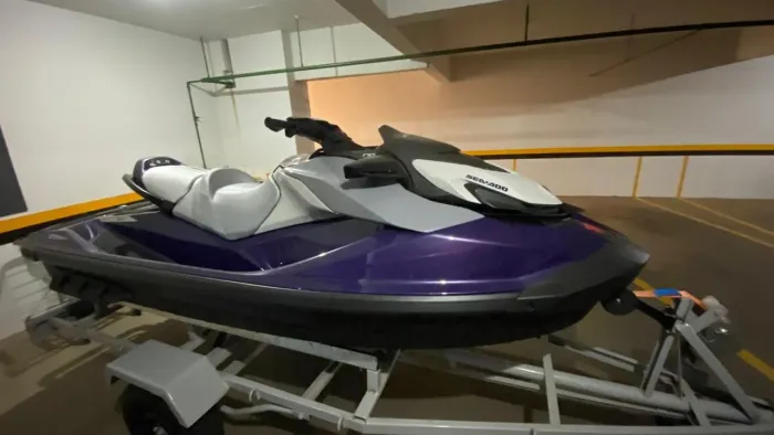Jet-ski Sea-Doo GTI 170 SE - 2025 - 0 horas