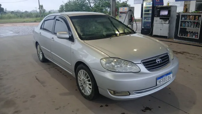 Toyota Corolla XEI 1.8/1.8 Flex 16V Aut. 2007