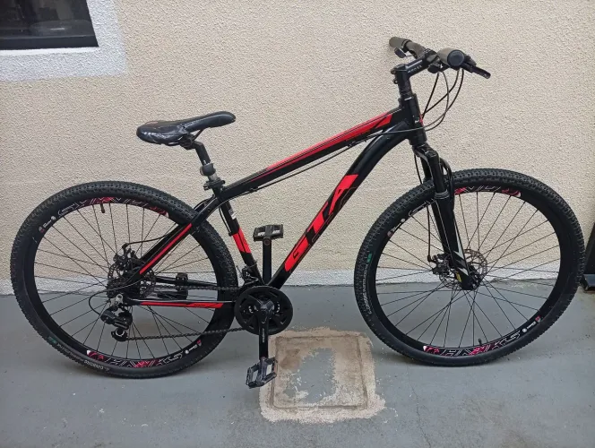 GTA NX11 aro 29 alumínio