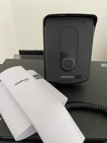 Interfone Residencial IPR 8010 Intelbras