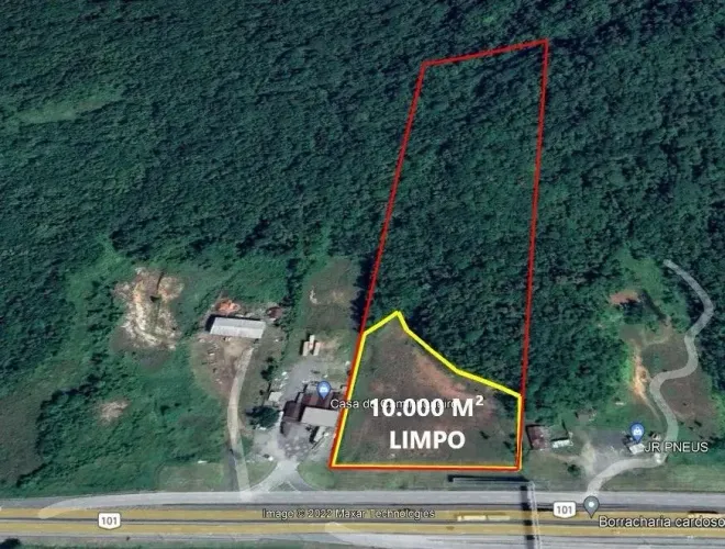 TERRENO no RIO BONITO com 0 quartos para VENDA, 52311 m²