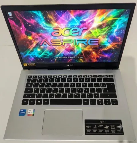 Notebook Acer Aspire i3-1115G4 8GB (15 Dias de Uso) (Tela de 14 IPS)