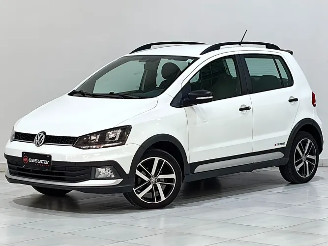 Volkswagen Fox Xtreme 1.6 Flex 8V 5P 2021