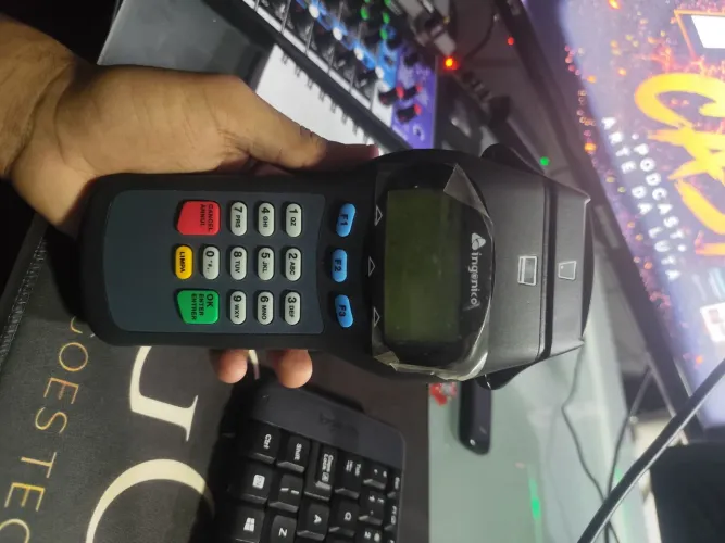 Ingonico move 3500 novo!