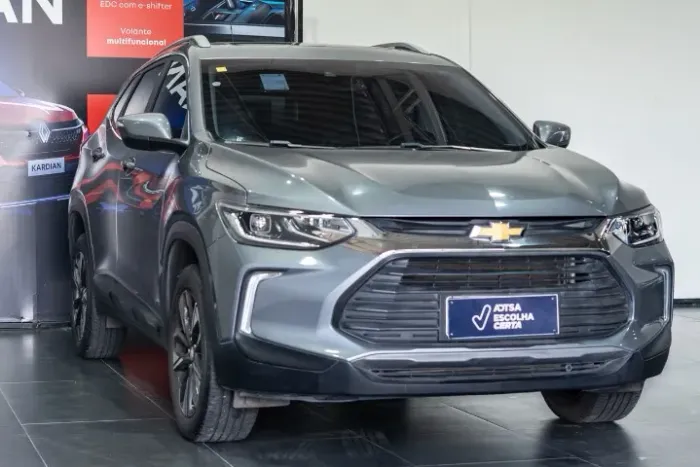 Chevrolet Tracker Premier 1.2 Turbo 12V Flex AUT 2023