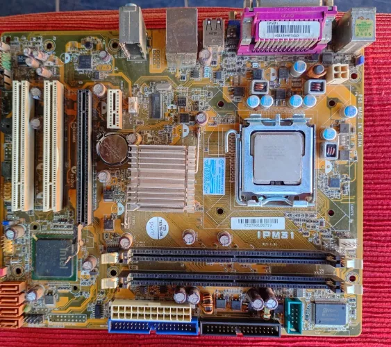 Vendo essas peça cpu