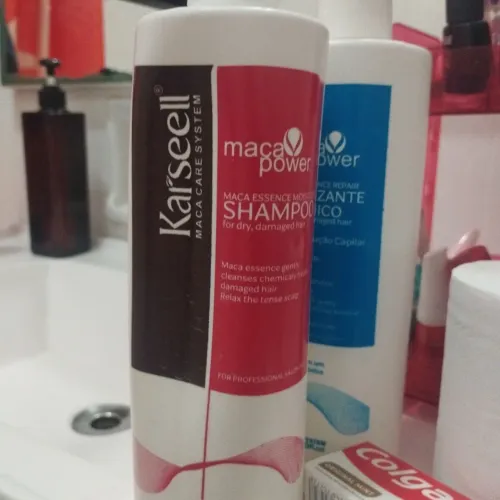 Xampu KÁRSEEL maca Power progressiva