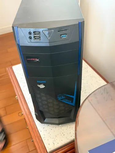 PC Gamer Ryzen 3 3200G + GTX 1050 Ti + SSD 2TB + 16GB RAM
