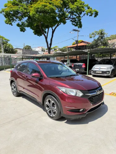Honda HR-V EX 1.8 Flexone 16V 5P Aut. 2017
