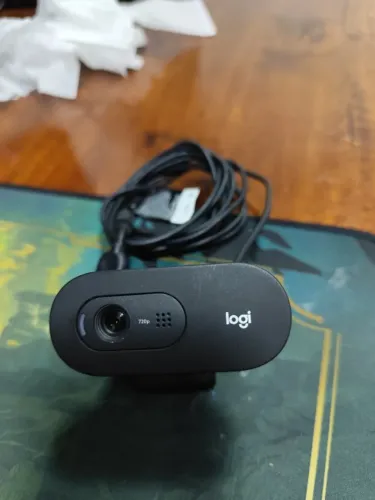 Webcam Logitech C270