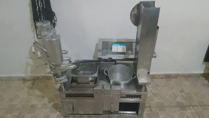 Máquina de churros