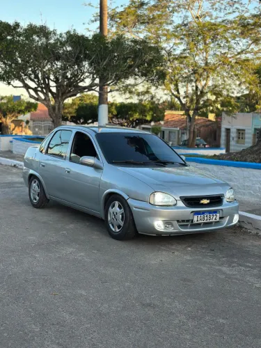 Chevrolet Corsa SED Class.life 1.0/1.0 Flexpower (álcool) 2006