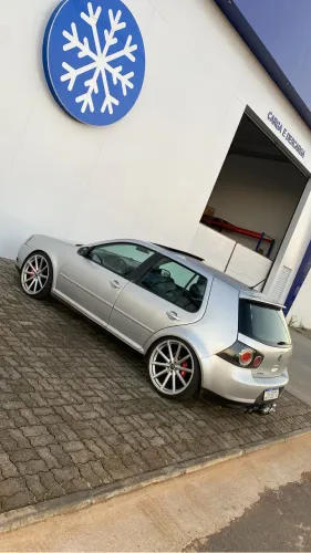 Volkswagen Golf Sportline 1.6 MI Total Flex 8V 4P 2011