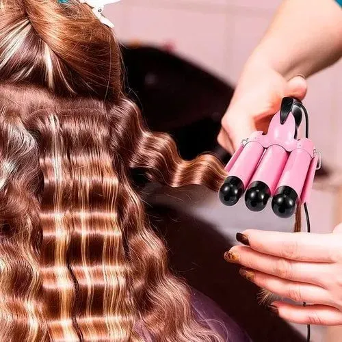 Triondas para cabelo