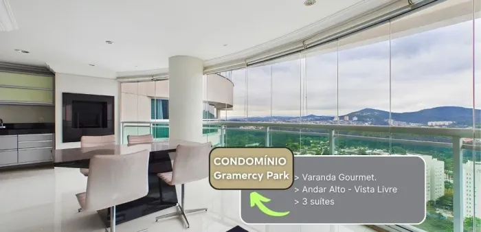Apartamento com 3 dormitórios, 260 m² - venda por R$ 3.600.000 ou aluguel por R$ 22.740/mê