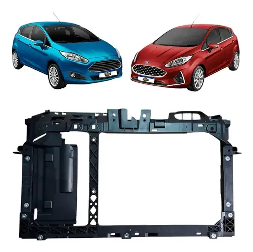 Painel Frontal Suporte Radiador New Fiesta 2014 2019