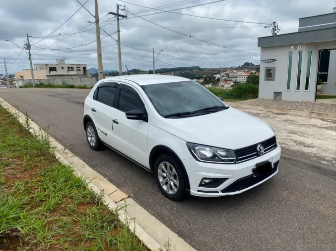 Volkswagen Gol Geração VII Track 1.0 12V Total Flex Mec. 4P 2017