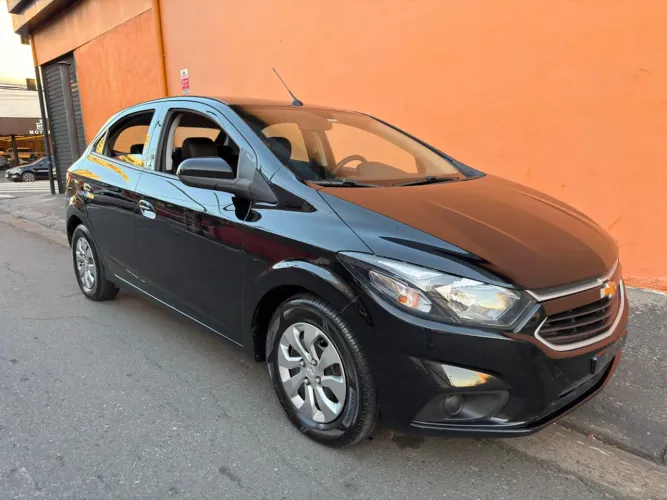 Chevrolet Onix Hatch LT 1.0 8V Flex Mec. 4P 2019