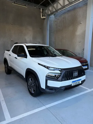 Fiat Toro Endurance 1.3 T270 4X2 Flex AUT 2026
