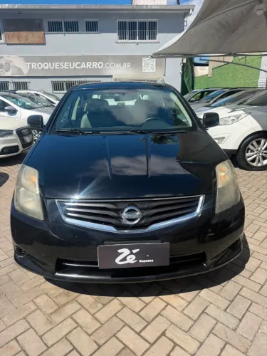 Nissan Sentra 2.0/ 2.0 Flex Fuel 16V Mec. 2013