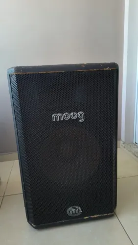 VENDO CAIXA MOUG + CAIXA ONEAL + POTENCIA ONEAL!