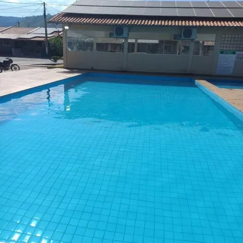 Casa em Condomínio Amec Ville, garagem para 2 carros