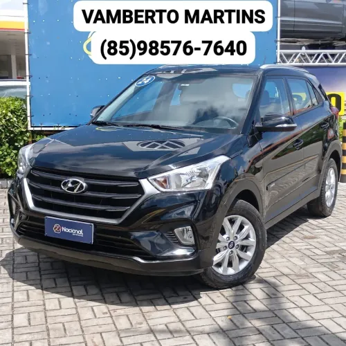 Hyundai Creta Action 1.6 16V Flex AUT 2024