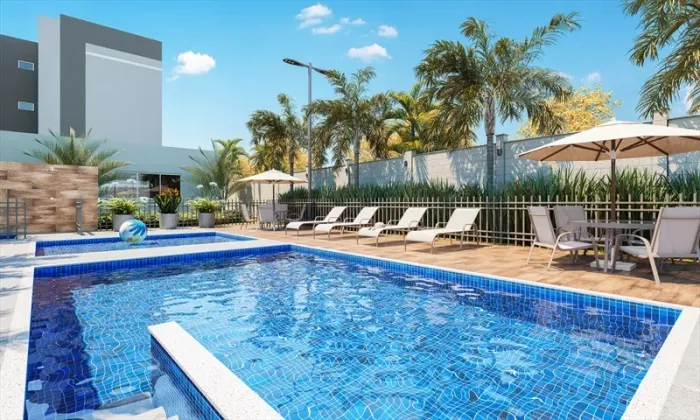 Apartamento para Alugar - Vitta Jardins do Engenho | Sertãozinho/SP