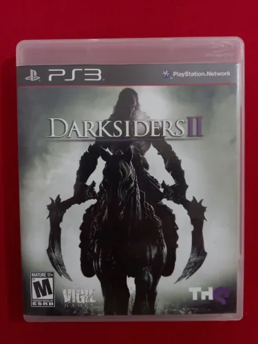 Darksiders 2
