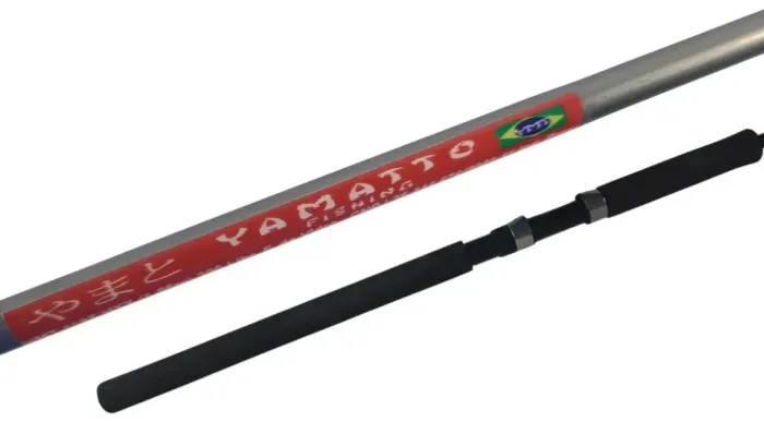 Vara Yamato 200 lbs molinete
