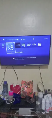 Playstation 4 usado