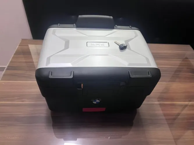 Baú traseiro Vario Original GS850 GS800
