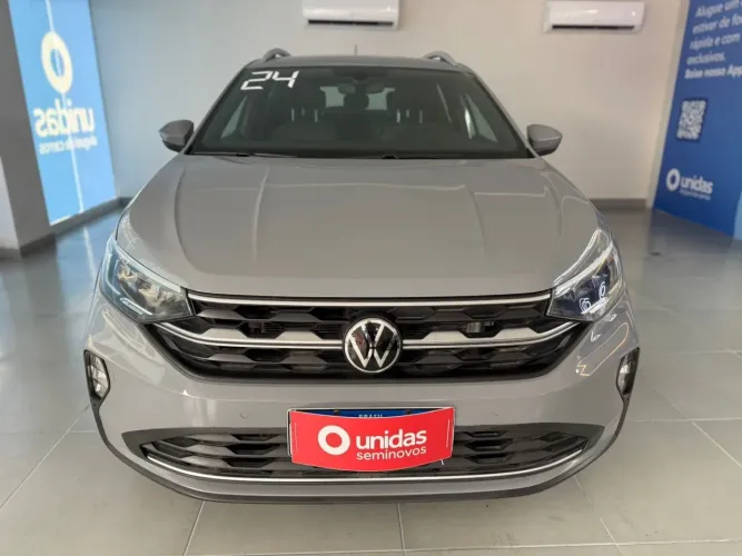 Volkswagen Nivus Highline 1.0 200 TSI Flex AUT 2024