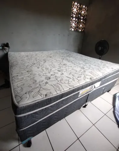 Cama super king size